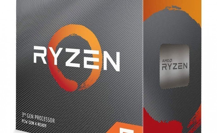 AMD Ryzen 5 3600 Desktop Processor 6 Cores