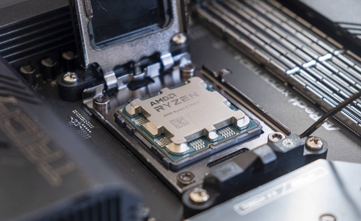 AMD Ryzen 5 7600X: A High-Performance Processor