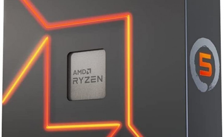 AMD Ryzen 5 7600X Processor With Radeon Graphics