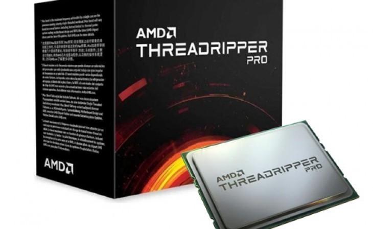 AMD Ryzen Threadripper Pro 5955WX Workstation Processor