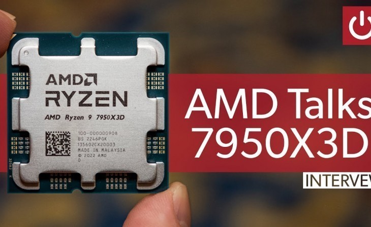 AMD’s Ryzen 9 7950X3D Available for Pre-Order in India