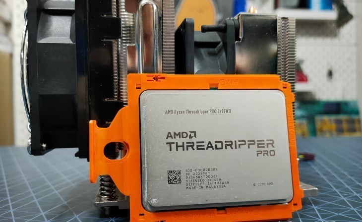 AMD Threadripper 3995WX: Unleashing Unprecedented Computing Power
