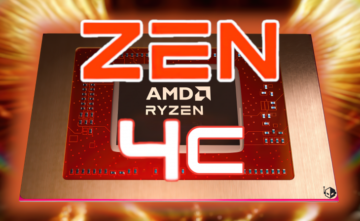 AMD to Update Ryzen Zen 4c Specifications: Enhancing Transparency