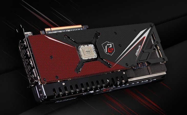 ASROCK AMD RADEON RX 7900 XT PHANTOM GAMING OC 20GB GDDR6