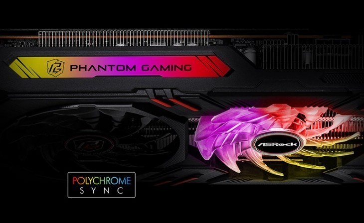 ASRock Radeon RX 7600 Phantom Gaming