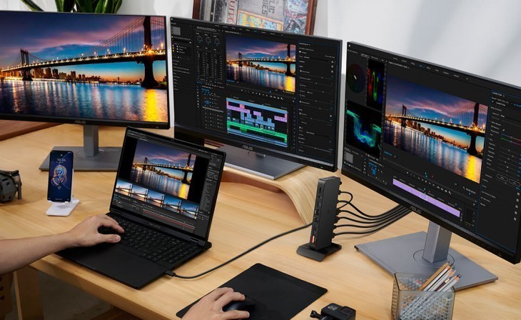 Asus Embarks on a Journey to Deliver AI-Powered PCs in 2024