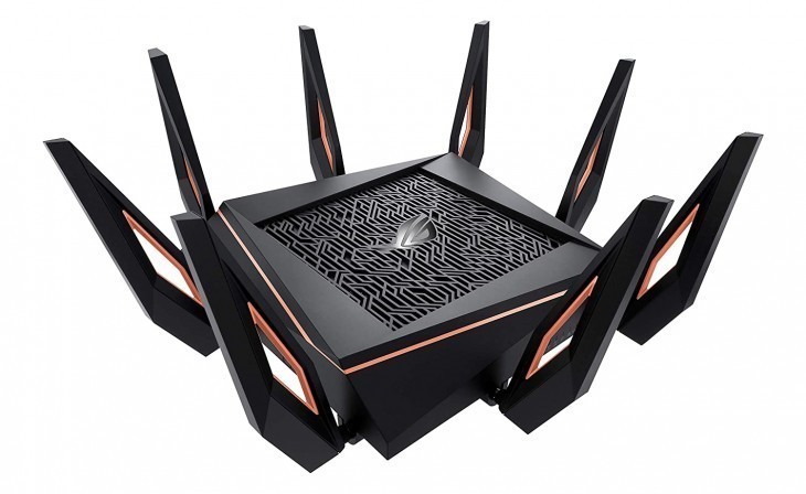 Asus Latest Wireless Router For High-Speed Streaming