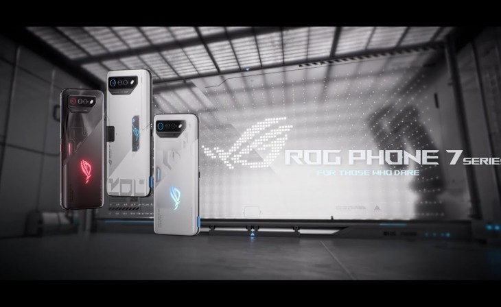 Asus ROG Phone 7 Series: Elevating Mobile Gaming to New Heights