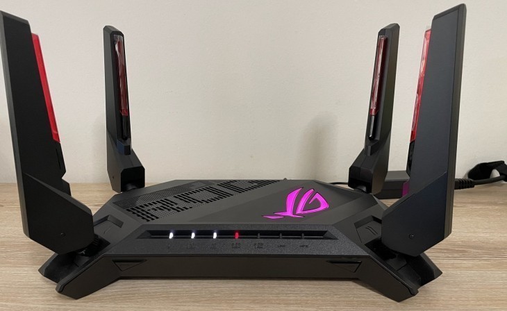 Asus ROG Rapture GT-AX6000: The Ultimate Gaming Router