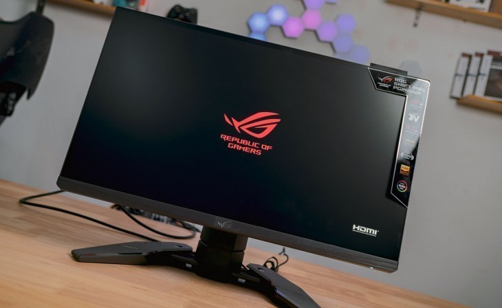 Asus ROG Swift Pro PG248QP Review: A Leap in Gaming Monitor Technology
