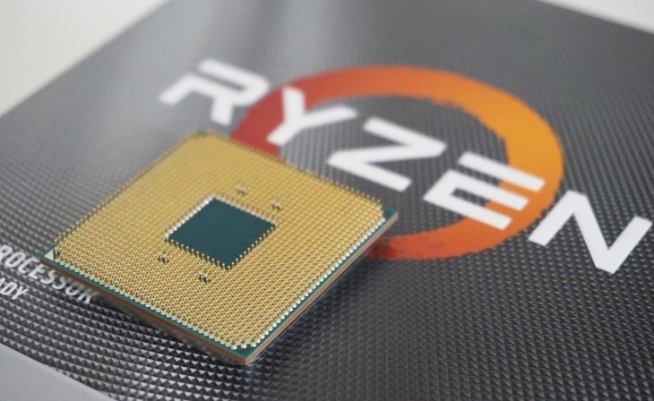 Budget CPU AMD Ryzen 5 3600 Processor