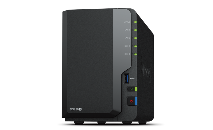 Comprehensive Review of Synology DiskStation DS220+ NAS
