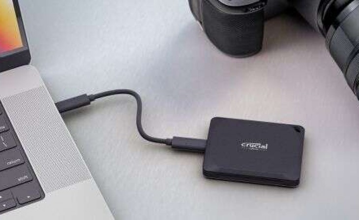 Crucial X10 Pro Portable SSD Review: USB Speed King