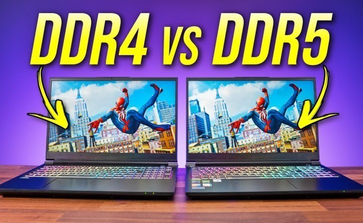 DDR5 vs. DDR4 in Modern Gaming