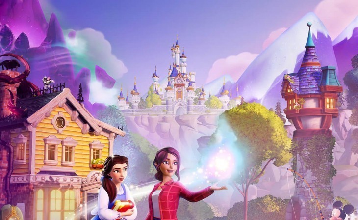 Disney Dreamlight Valley - A New Virtual Haven
