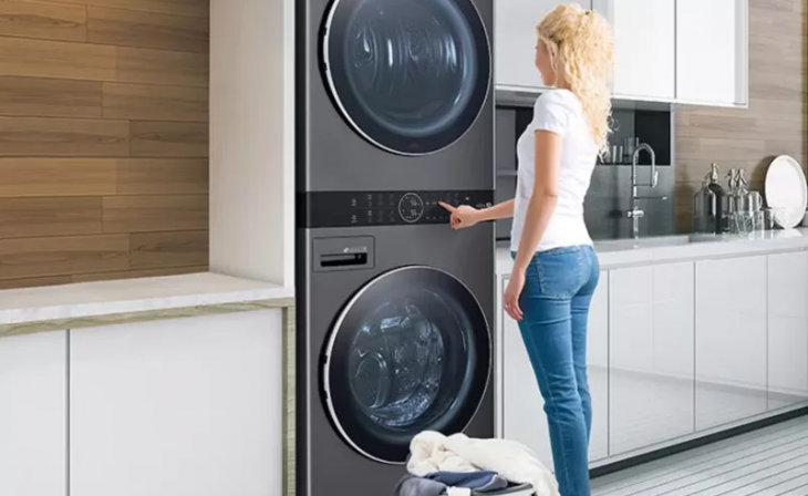 Excessive Data Usage by LG Washing Machine Raises Security Concerns