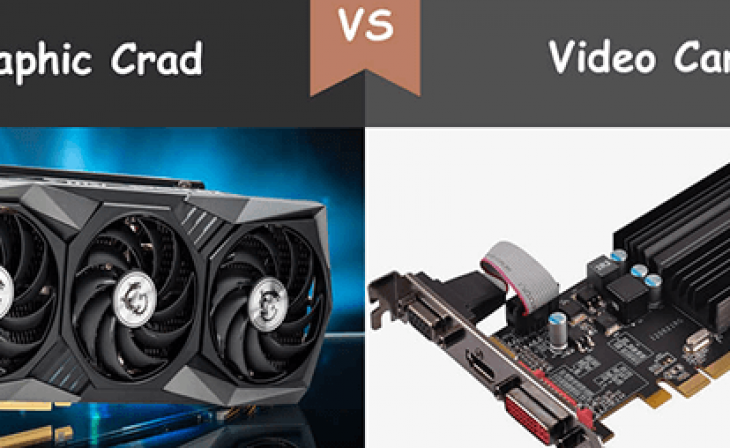 Graphics Card vs. Video Card: Understanding the Differences