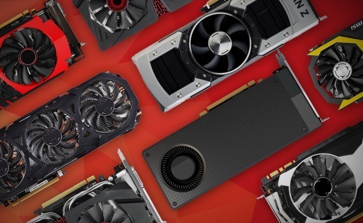 High-performing graphics cards