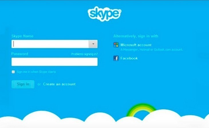 How to make a call or video call on Skype safely