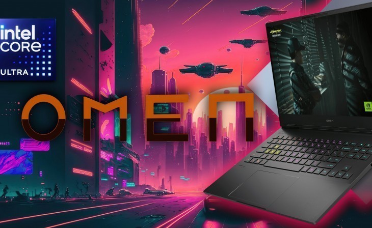 HP Omen Transcend 14: The 'World's Lightest' 14-inch Gaming Laptop