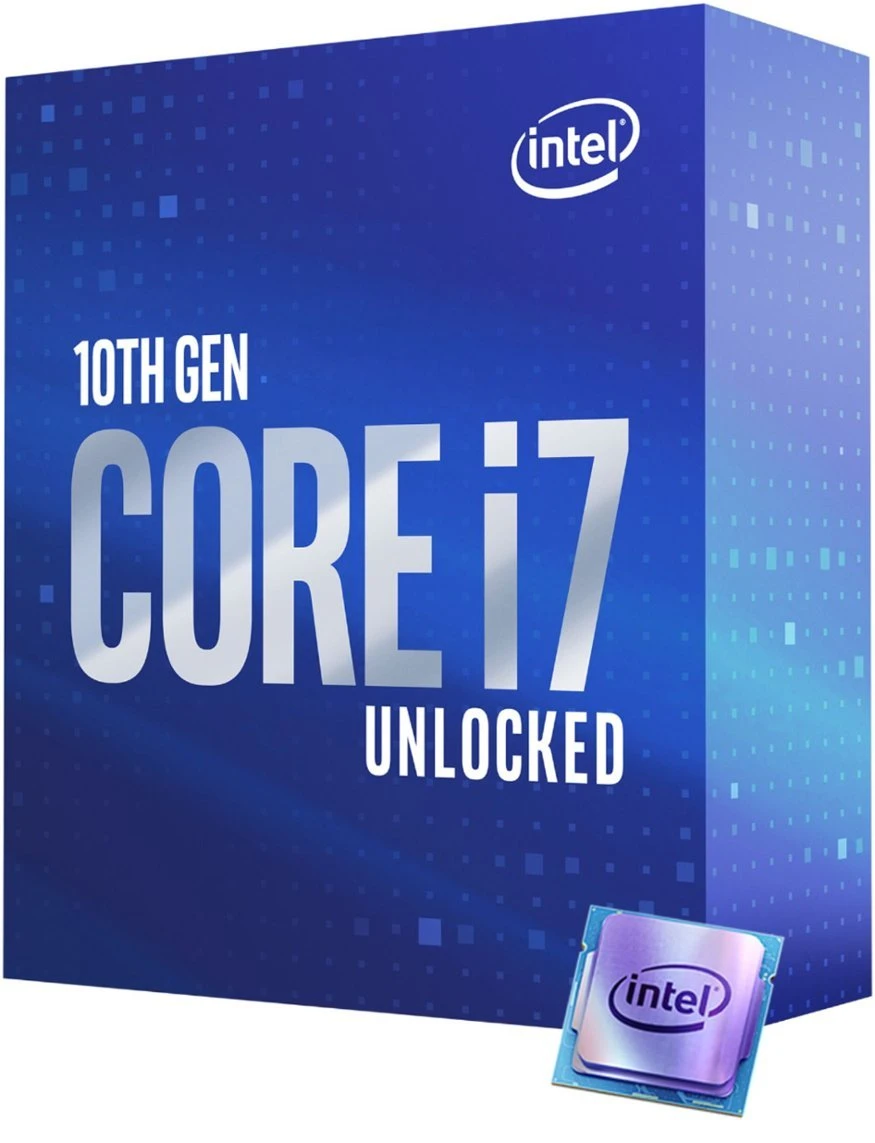 8-Core - 16-Thread - 3.8 GHz (5.1 GHz Turbo) Socket LGA1200 Unlocked Desktop Processor