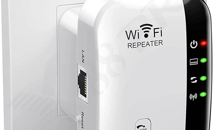 Innovix WiFi Extender Signal Booster
