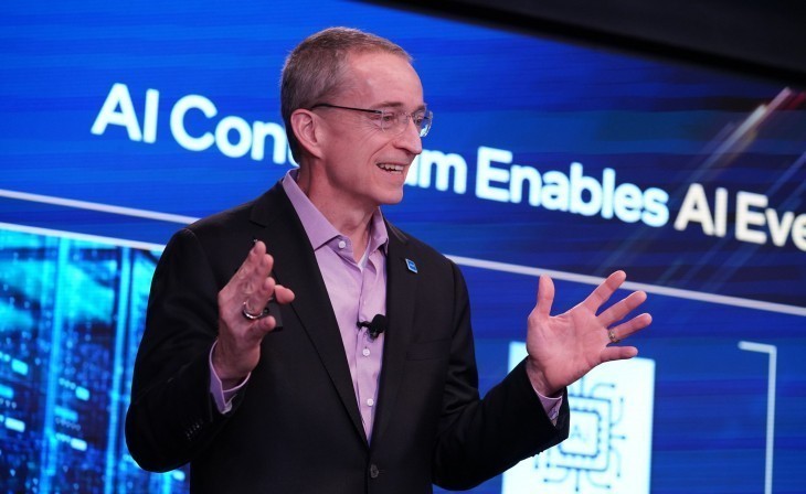 Intel CEO Comments on Nvidia's AI Dominance