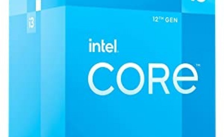 Intel Core i3-12100 Processor