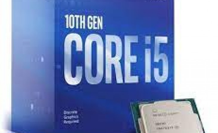 Intel Core i5-10400F