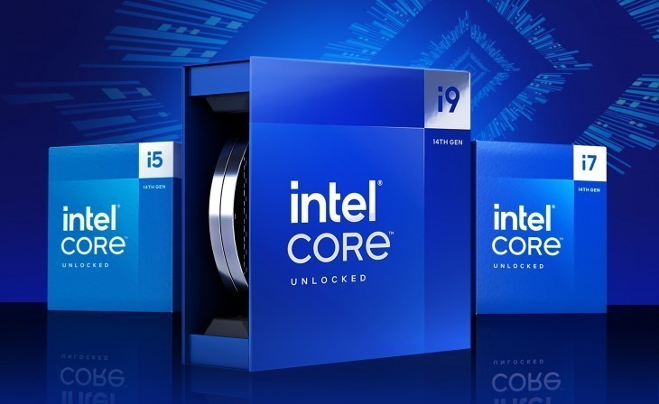 Intel Core i5-14600K 14th Gen Core