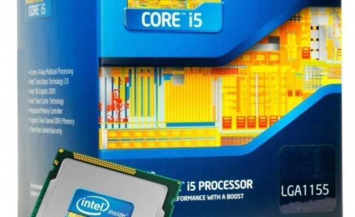 INTEL Core i5-3470 Ivy Bridge 3.2GHz