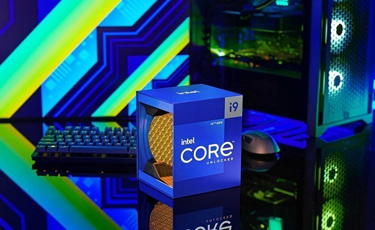 Intel Core i9-12900K processor