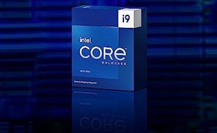 Intel Core I9-13900KF Desktop Processor