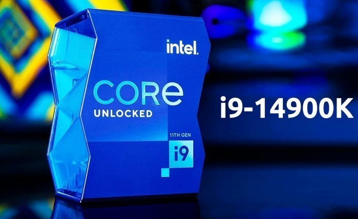 Intel Core i9-14900K 14th Gen Core
