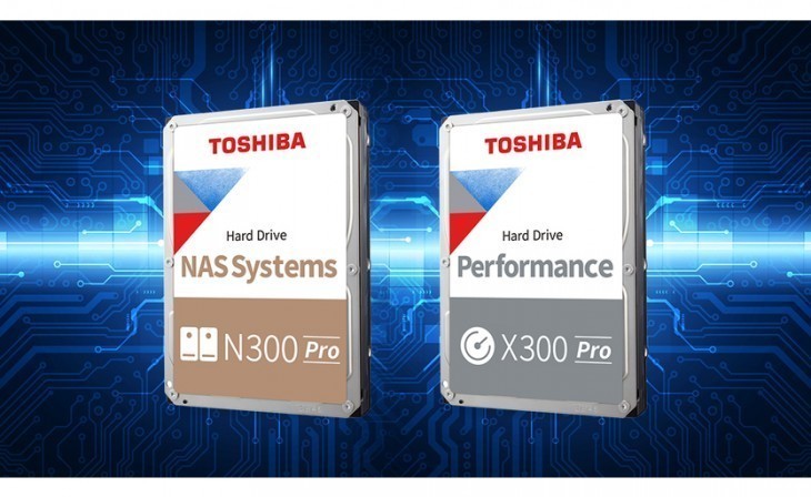 Toshiba N300 18TB HDD