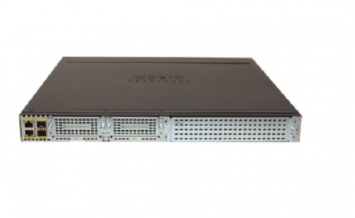 ISR4331/K9 Cisco 4000 Router 3GE: The Future of Enterprise Networking