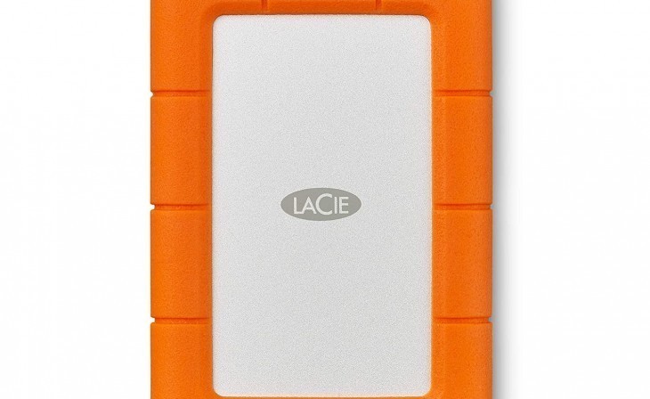 LaCie USB 3.0 4TB External HDD