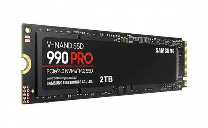 Latest Samsung 990 Pro 2TB SSD