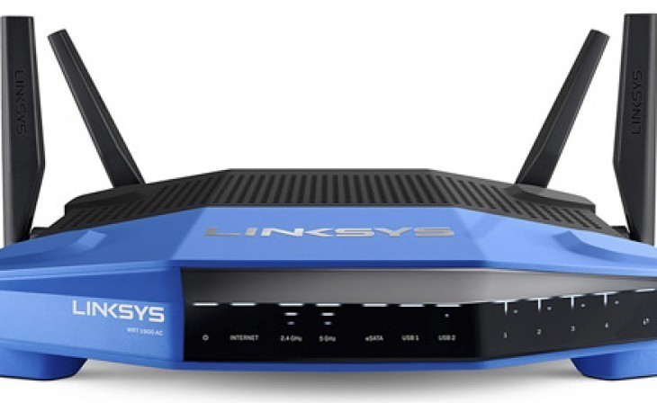 Linksys Hydra Pro 6 (MR5500)