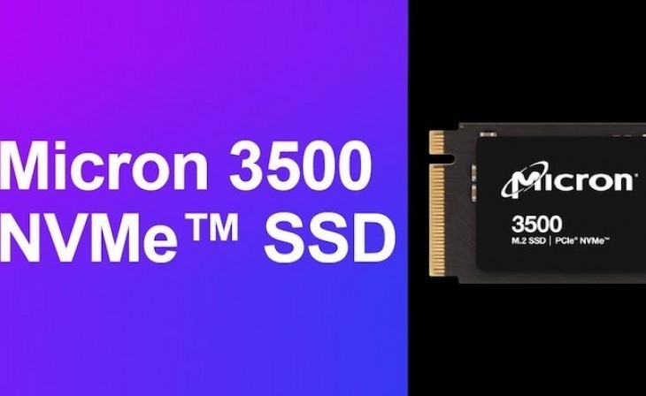 Micron's 3500 NVMe SSD: A New Benchmark in High-Performance Storage Solutions