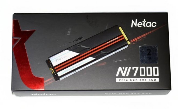 Netac NV7000 SSD