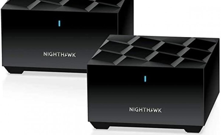 Netgear Nighthawk Whole Home Mesh WiFi 6