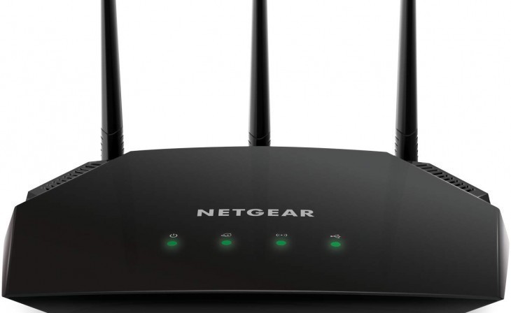 Netgear R6850 AC2000 Mbps