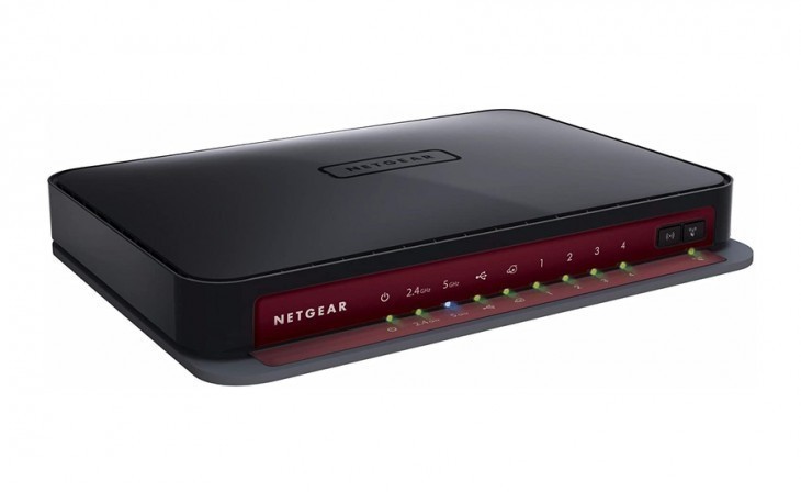 Netgear WNDR3800 N600 Premium Edition Dual Band Gigabit Wireless Router