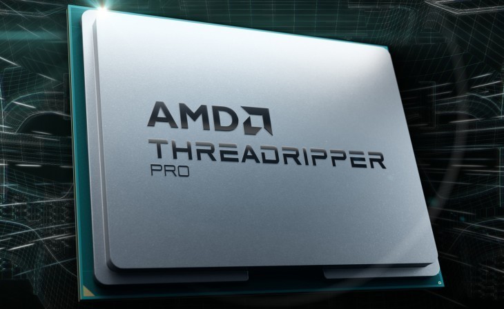 New AMD Threadripper Pro CPU breaks cinebench records