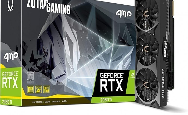 NVIDIA GeForce RTX 2080 Ti