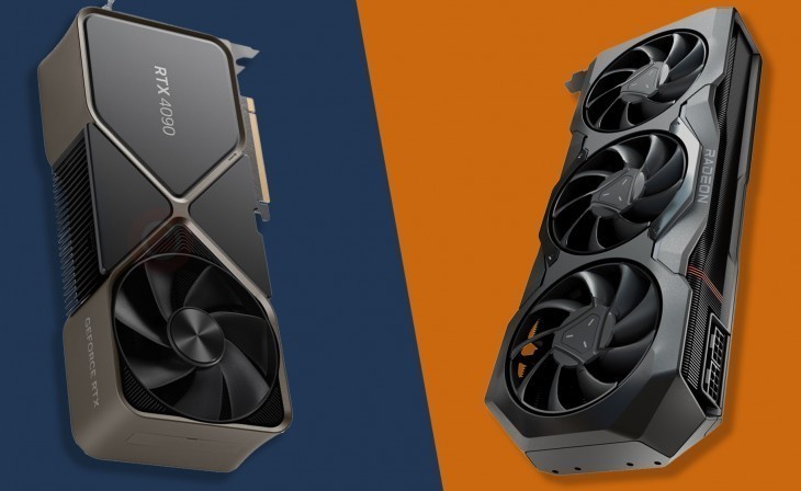Nvidia GeForce RTX 4090 vs. AMD Radeon RX 7900 XTX: A Premium GPU Battle