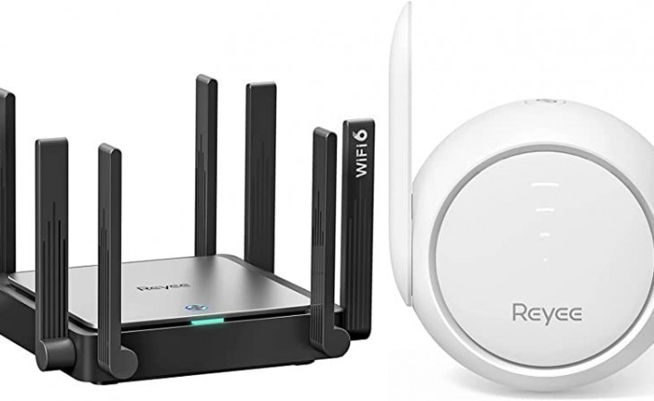 Reyee WiFi 6 Router AX3200 Wireless