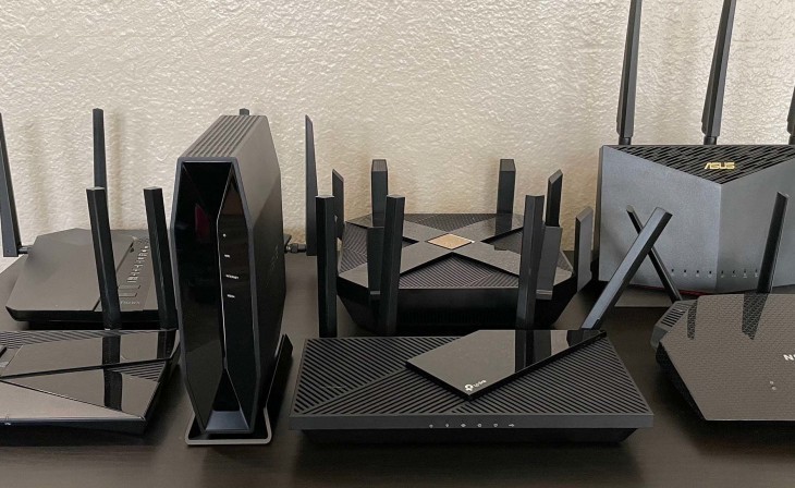 Routers for Office Use
