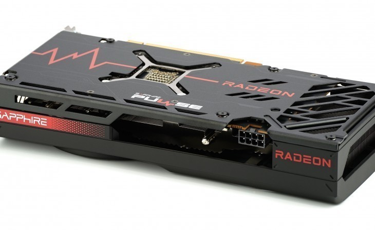 Sapphire Radeon RX 7600 Pulse OC